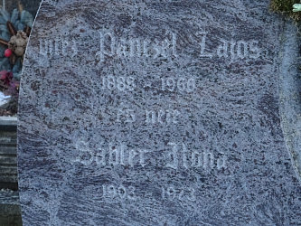 Friedhof Vasszentmih�ly (Raab-Sankt-Michael)