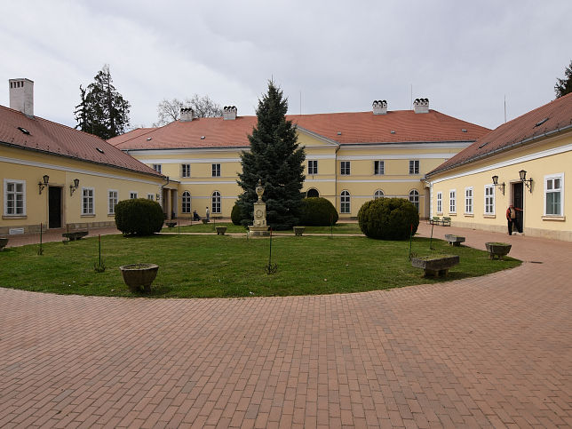 Acsd, Schloss Szegedy
