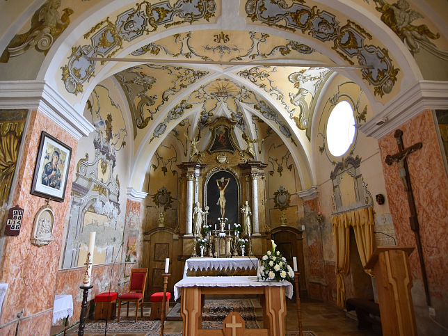 Acsd, Kirche