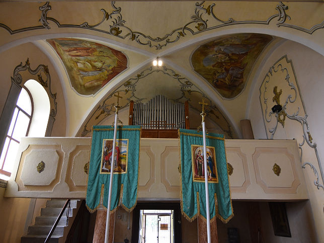Acsd, Kirche