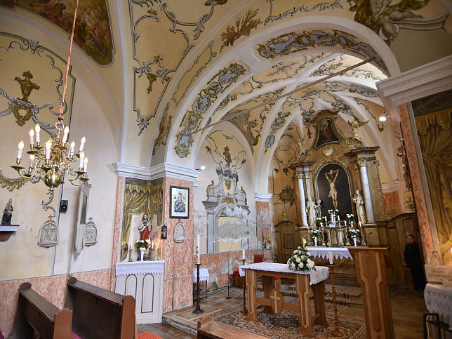 Acsd, Kirche