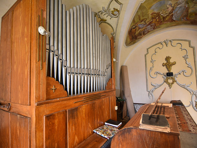 Acsd, Kirche