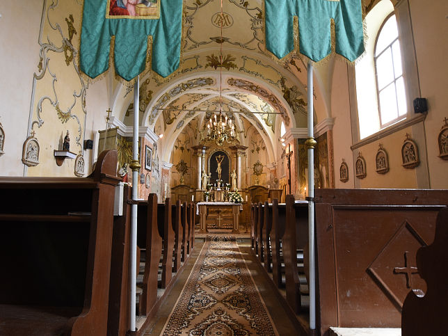 Acsd, Kirche