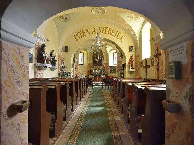 Alsjlak, Knig-St.-Stephans-Kirche