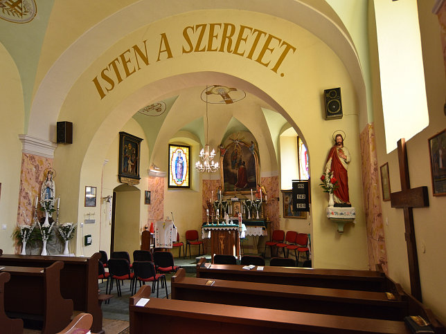 Alsjlak, Knig-St.-Stephans-Kirche