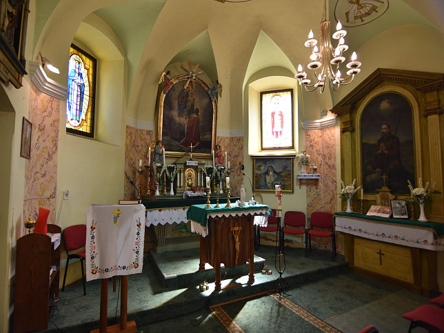 Alsjlak, Knig-St.-Stephans-Kirche