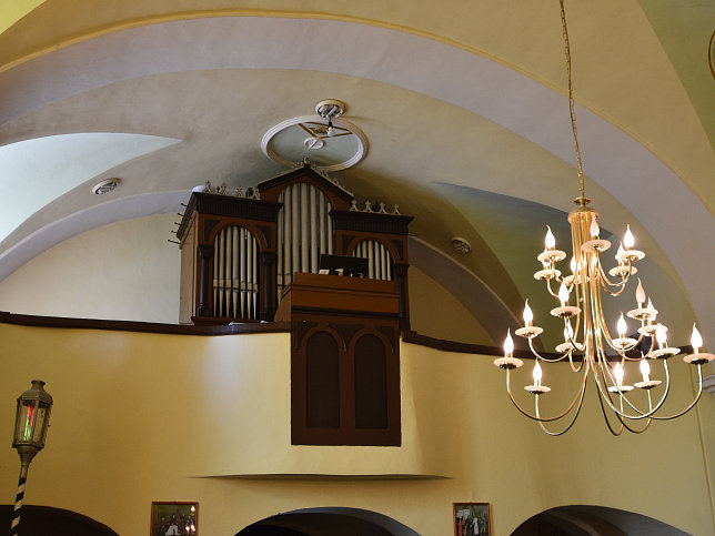 Alsjlak, Knig-St.-Stephans-Kirche