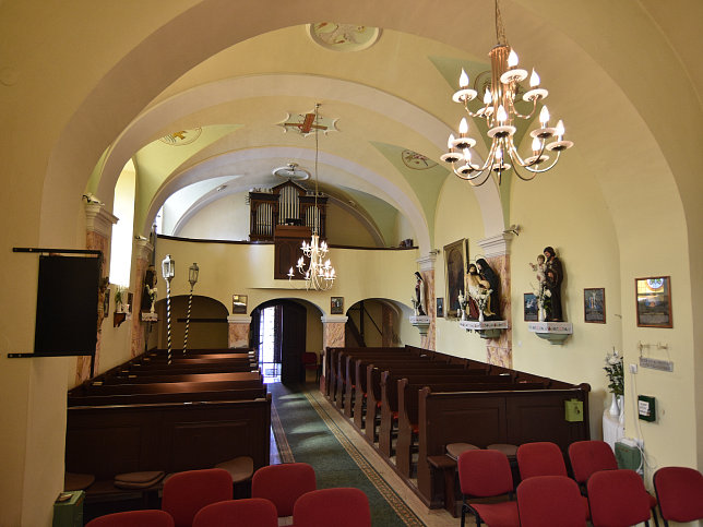 Alsjlak, Knig-St.-Stephans-Kirche
