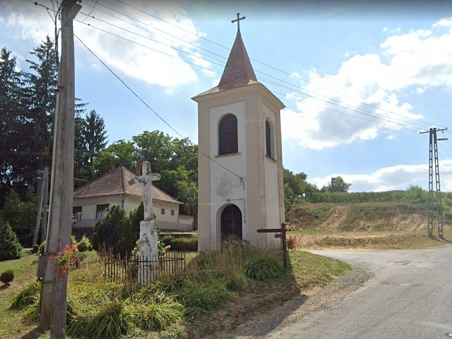 Andr�sfa, Glockenturm