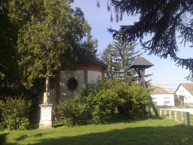 rps, Nepomuk-Kapelle