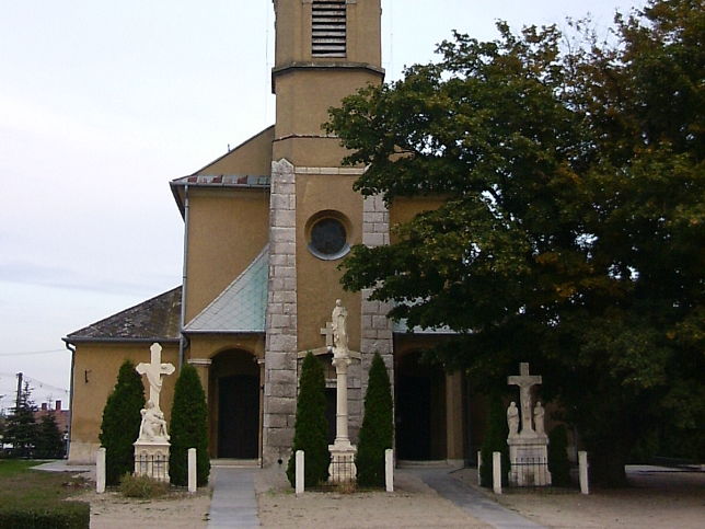 Babt, Kirche St. Michael