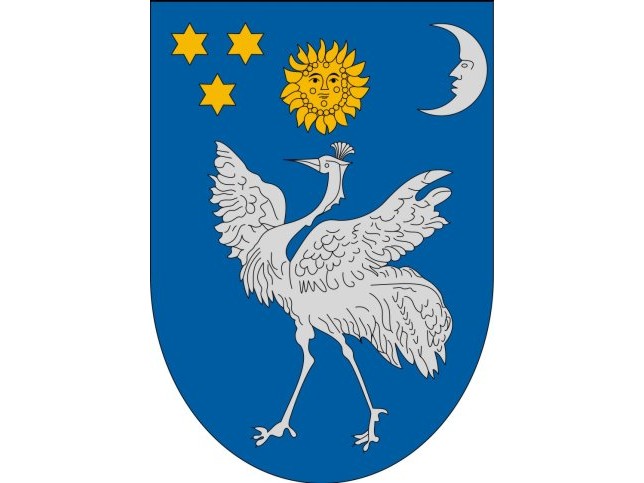 Bajnsenye, Wappen