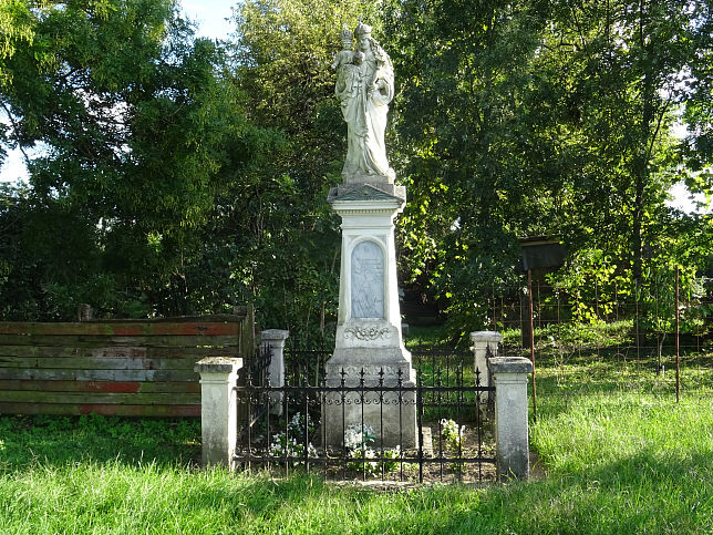 Balogunyom, Gerencsr Anna 1905