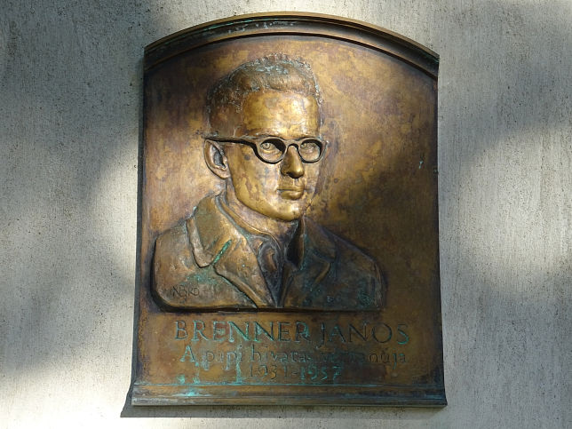 Balogunyom, Brenner Jnos