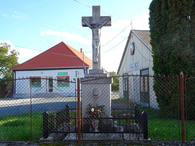 Balogunyom, Kreuz Rkczi Ferenc utca