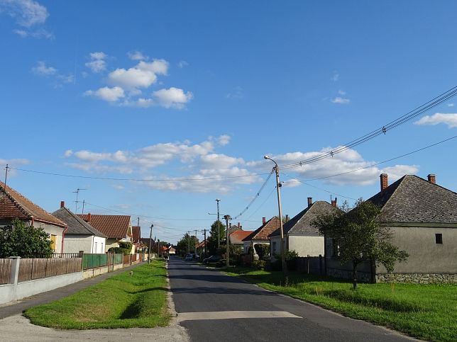 Balogunyom, Rkczi Ferenc utca