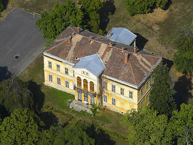 Balogunyom, Schloss Snyi