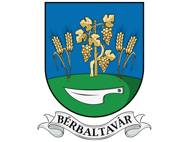 Brbaltavr, Wappen