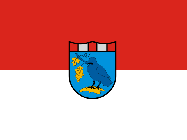 Bezenye, Flagge