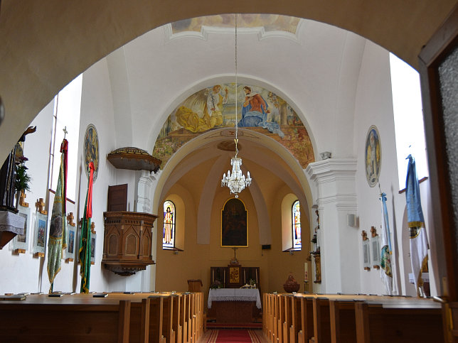 B, Katholische Kirche