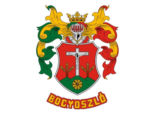 Bogyoszl, Wappen