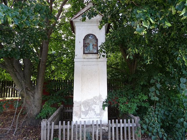 Bozsok, Bildstock Batthy�ny Ferenc utca