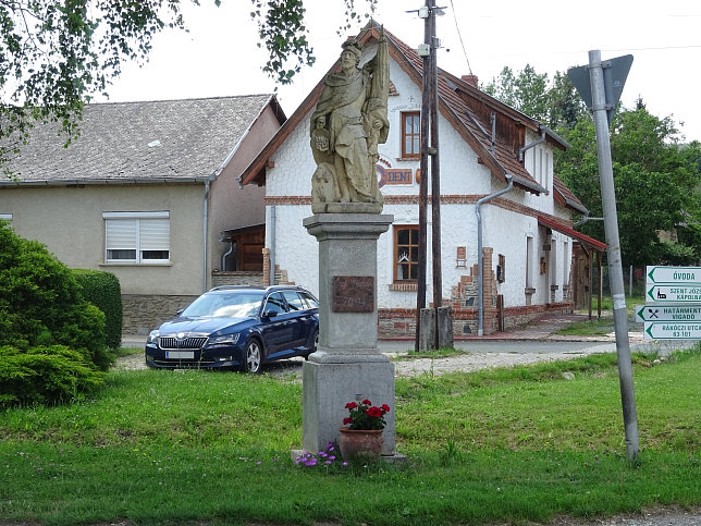 Bozsok, Hl. Florian