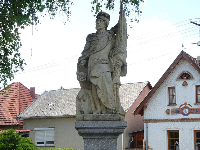 Bozsok, Hl. Florian