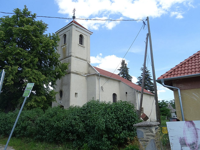 Bozsok, St. Joseph-Kapelle