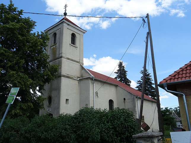 Bozsok, St. Joseph-Kapelle