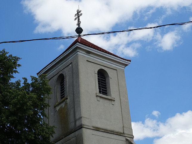 Bozsok, St. Joseph-Kapelle