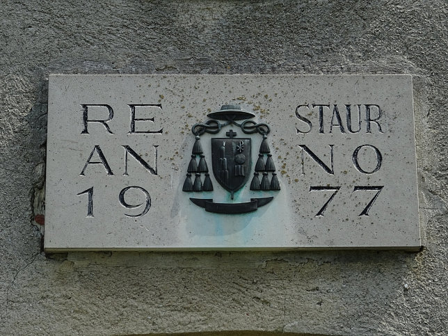 Bozsok, St. Joseph-Kapelle