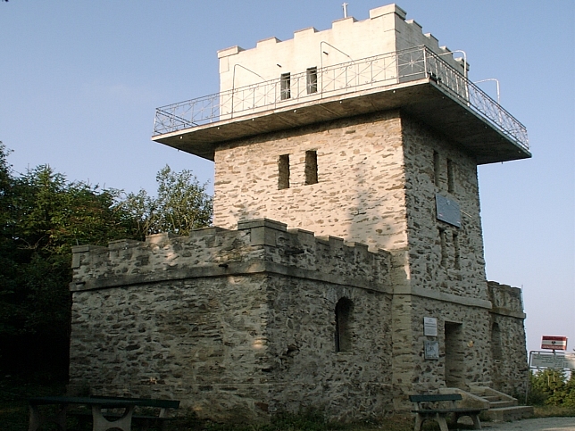 Rechnitz, Aussichtswarte