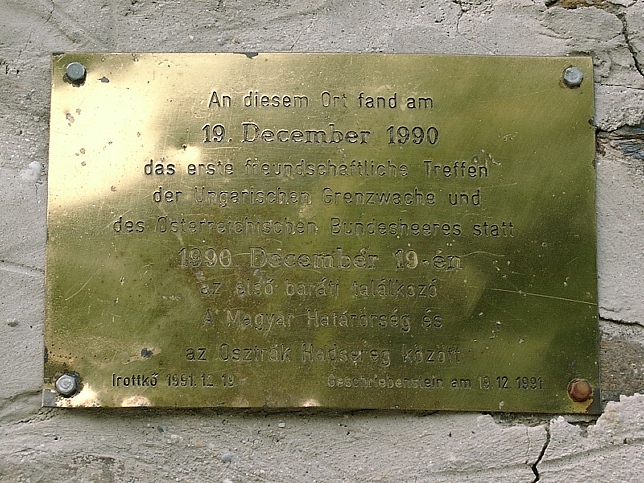 Rechnitz, Aussichtswarte