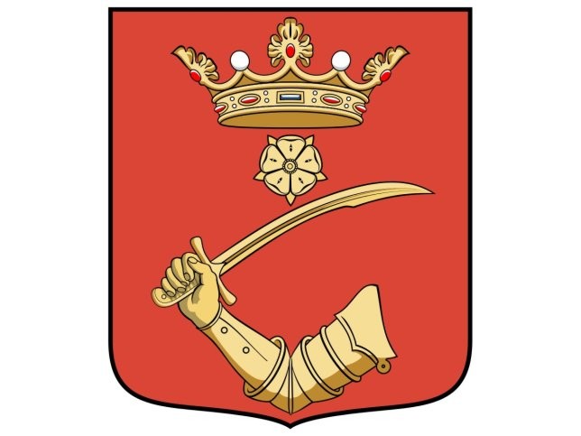Bozzai, Wappen