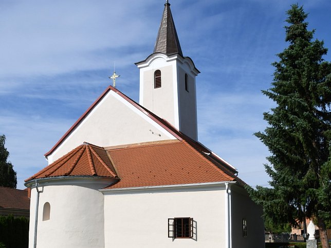 Bucsu, Kirche St. Michael