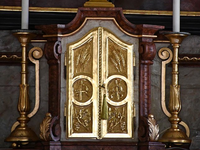 Bucsu, Kirche St. Michael