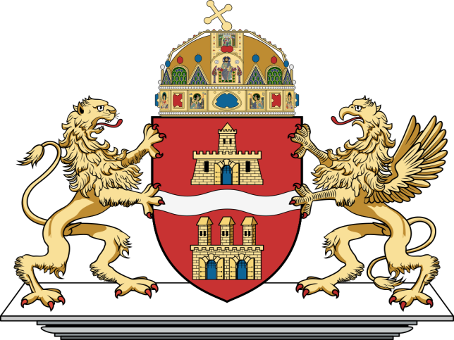 Budapest, Groes Wappen