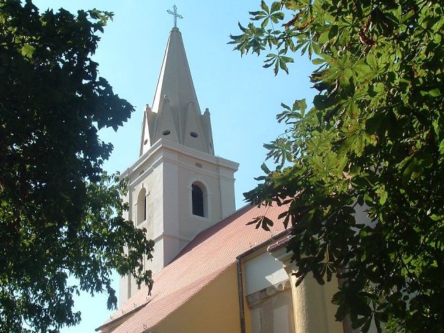 Bk, Kirche Hl. Clemens