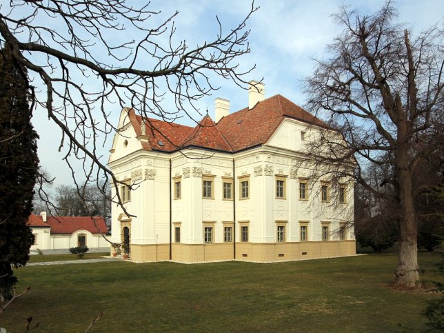 Bk, Schloss Szapry
