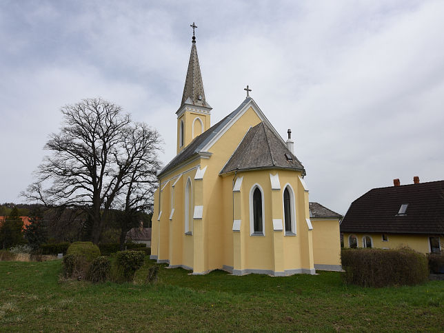 Ck, Kirche St. Peter und Paul