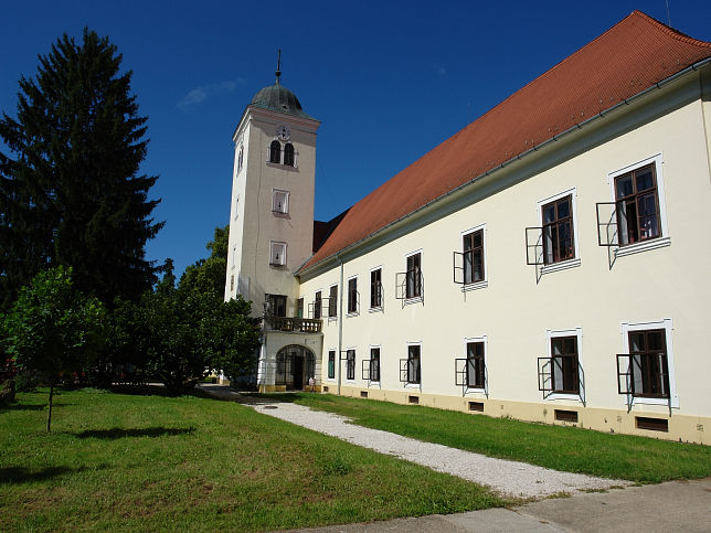 Csknydoroszl, Kastell Batthyny