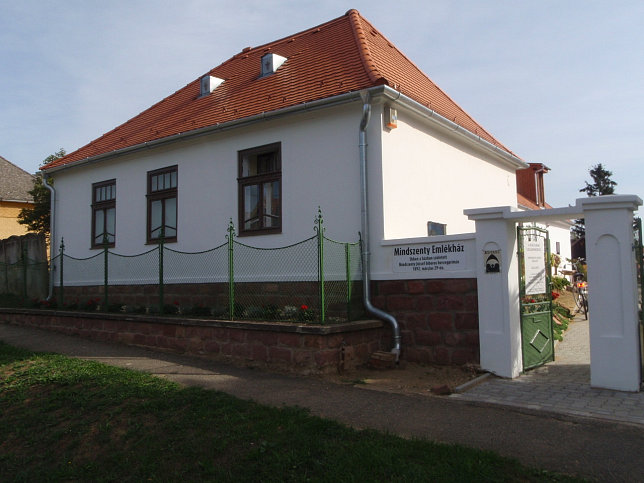 Csehimindszent, Jzsef Mindszenty