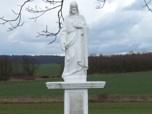 Csehimindszent, Herz Jesu