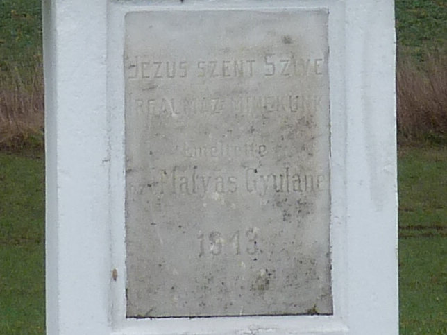 Csehimindszent, Herz Jesu
