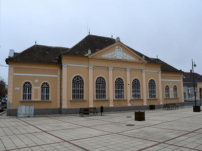 Csepreg, Kulturhaus