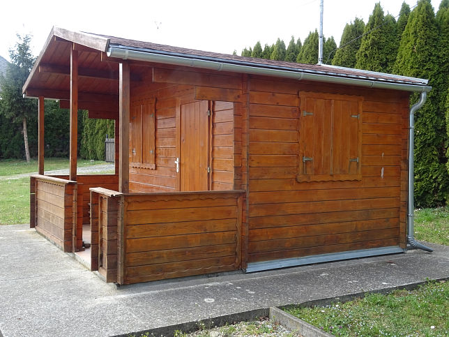 Csrtnek, Campingplatz Akcfa