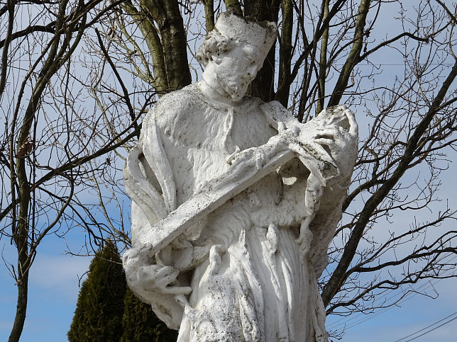 Csrtnek, Johannes-Nepomuk Staute