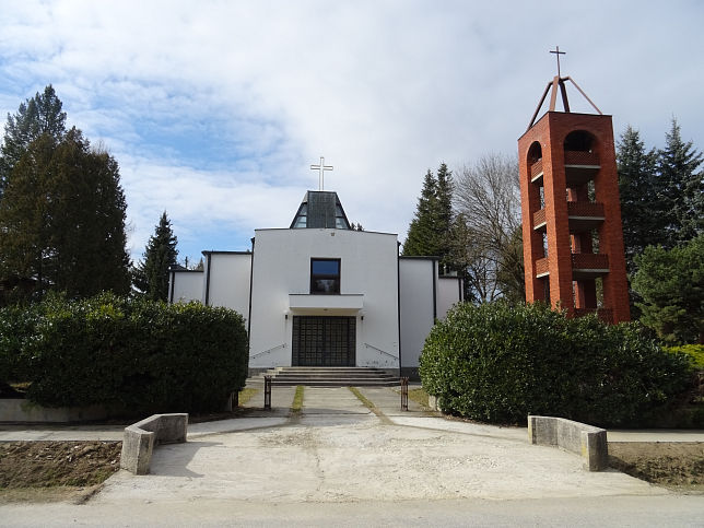 Csrtnek, Kirche des ewigen Wortes