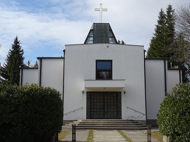 Cs�r�tnek, Kirche des ewigen Wortes